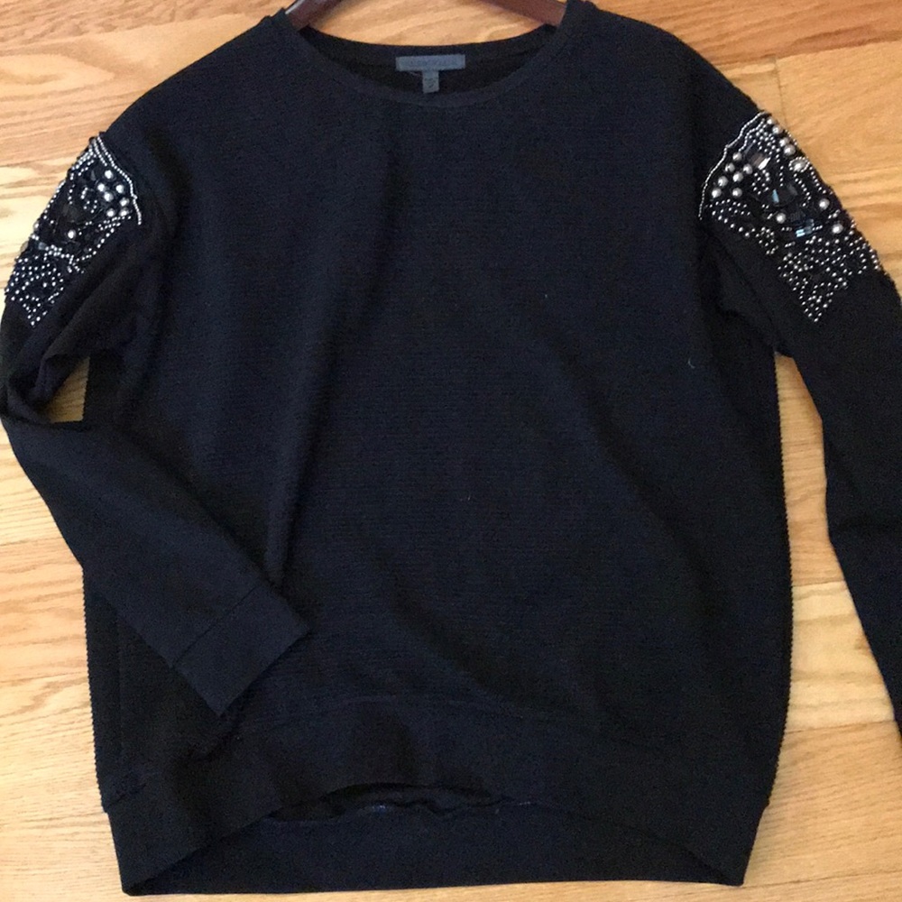 Rules of etiquette sweater Sz M